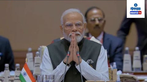 PM Narendra Modi