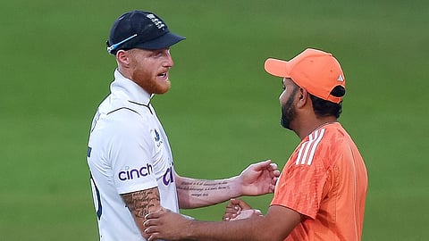 India vs England