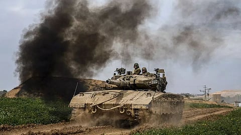 Israel-Hamas War