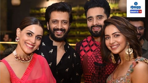 Rakul Preet Singh-Jackky Bhagnani wedding