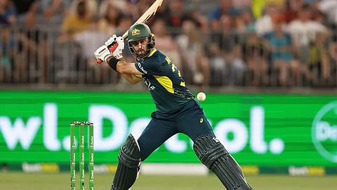 Glenn Maxwell 