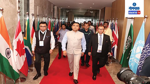 Goa G 20 