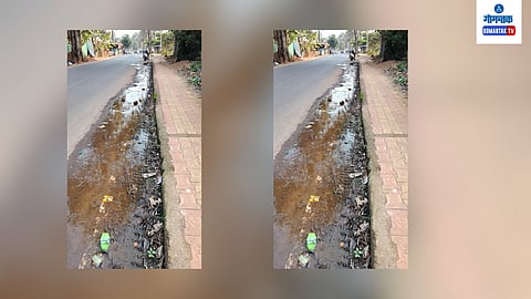  Goa Water Issue