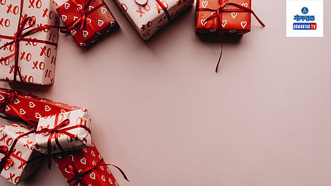 Vastu Tips For Valentine's Gift