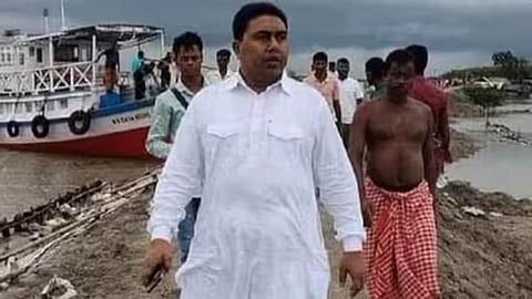 Sandeshkhali Violence Timeline TMC Leader Shahjahan Sheikh Arrested 