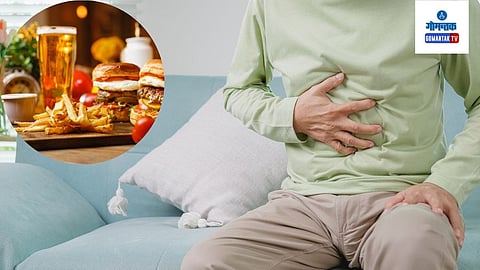 Stomach Pain