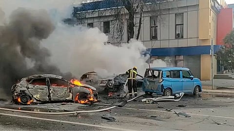 Russia-Ukraine War