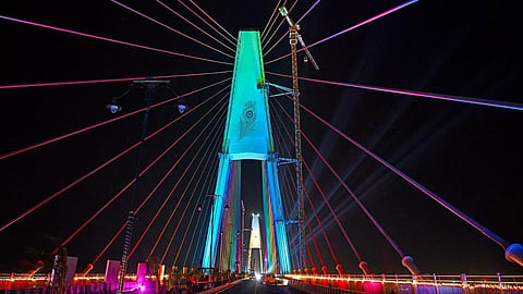 Sudarshan Setu