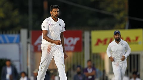 Ravichandran Ashwin 