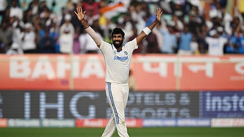 Jasprit Bumrah