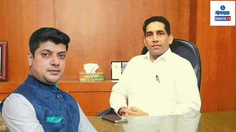 Govind Gaude And Amit Patkar