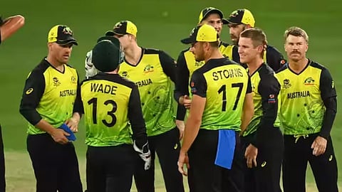 AUS vs NZ