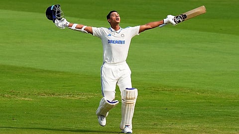 Yashasvi Jaiswal
