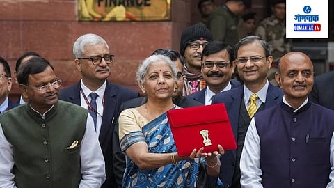 Minister of Finance of India nirmala sitharaman