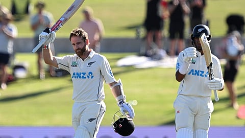 Kane Williamson Rachin Ravindra
