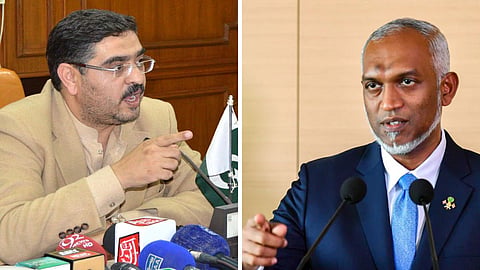 Maldives Pakistan Relations 
