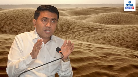 CM Pramod Sawant
