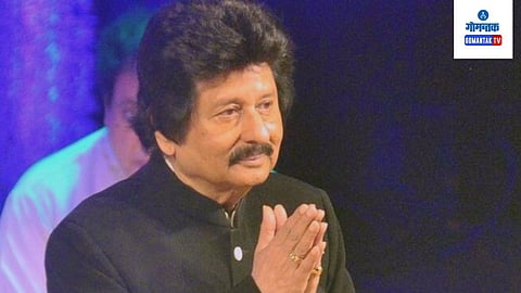 Pankaj Udhas Passes Away