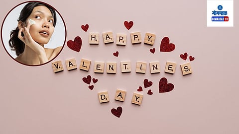 Valentine Week Beauty Tips