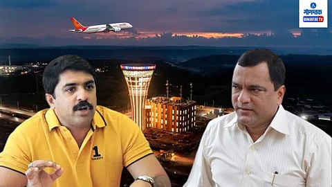 Political Operations Begins As Qatar Airways to shift Operations from Dabolim to MOPA (Manohar International Airport)