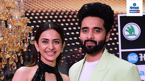 Rakul Preet Singh-Jackky Bhagnani's Wedding
