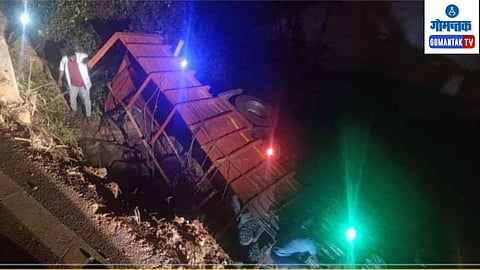 Goa Accident Death