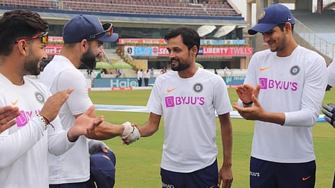 Shahbaz Nadeem announced retirement