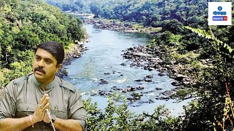 Mahadayi Water Dispute