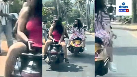 Goa Tourist