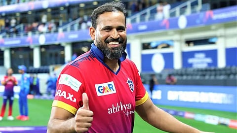 Yusuf Pathan 