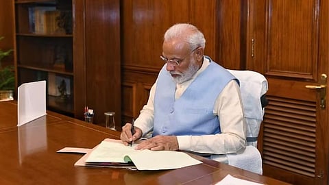 Know How To Register Online Complaint in Prime Minister's Office (PMO) | Dainik Gomantak Marathi News