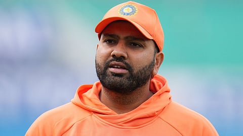 Rohit Sharma