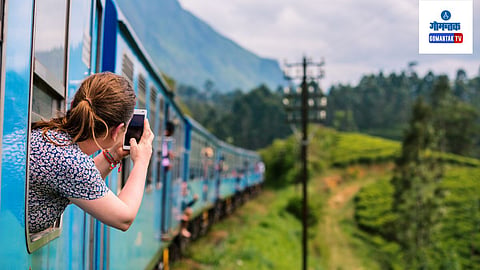 Indian Railway Facilities