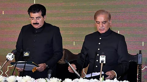 Pakistan PM Oath News