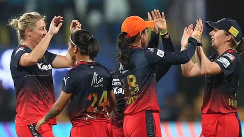 Royal Challengers Bangalore Team 