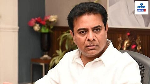  KT Rama Rao 