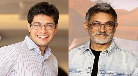Amir Khan- Junaid khan