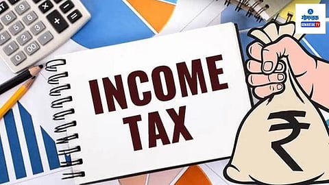 Income Tax Control Room In Goa