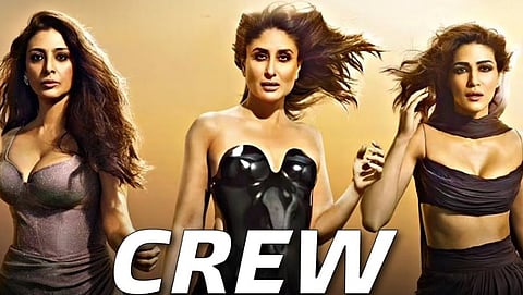 Crew New Song Release 