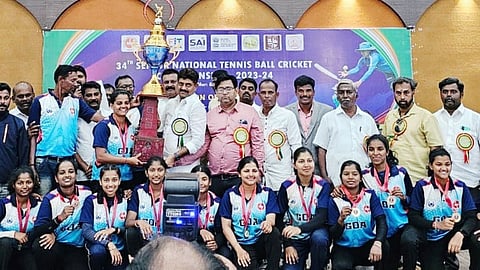 Goa Womens Team 