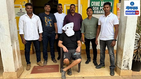 Goa Drug Case: