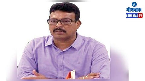 Uday Madkaikar 