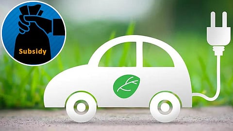 गोवा सरकारची तिजोरी रिकामी, म्हणून EV Subsidy मिळण्यास होतोय विलंब; काँग्रेसचा आरोप