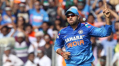 Yuvraj Singh