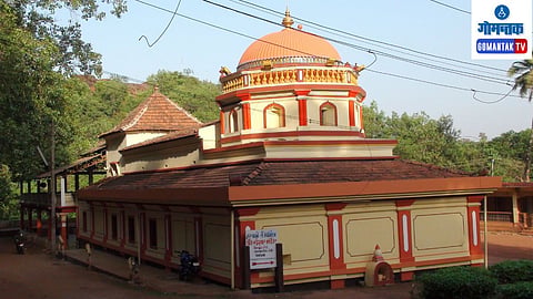 Rudreshwar Temple: 