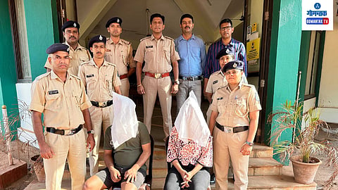 Prostitution Racket Busted in Arpora
