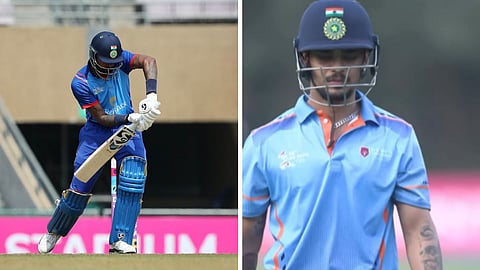 Hardik Pandya | Ishan Kishan