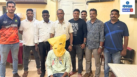 Goa Drugs Case