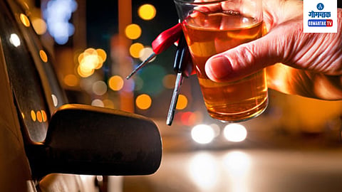 Goa Drink And Drive