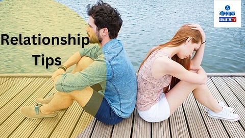 Relationship Tips: 